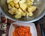 Foto langkah ke 1 dari resep Kroket Isi Keju Lumer 🧀.