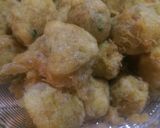 A picture of step 10 of Yam Balls.