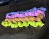 Foto del paso 4 de la receta: Piñata cake