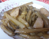 Foto del paso 2 de la receta: Borraja Aragonesa