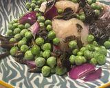 A picture of step 2 of Forest-Style Cod.