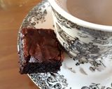 Foto langkah ke 9 dari resep Brownies Mengkilap ala Bu Fat.