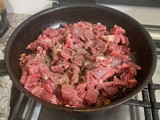 Carne en su jugo