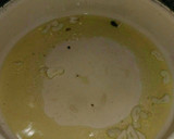 Foto del paso 1 de la receta: Gulas revueltas con espinacas
