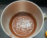 Foto langkah ke 1 dari resep Brownies Kukus Mekar Ny. Liem.