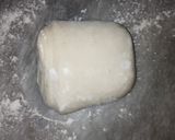 A picture of step 9 of Chicken floral patties.
