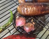 Foto langkah ke 1 dari resep 🌶Cacapan Bakar Belimbing Wuluh🌶.
