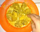 Foto langkah ke 4 dari resep Ayam crispy asam manis.