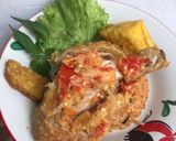 Foto langkah ke 9 dari resep Ayam Geprek.