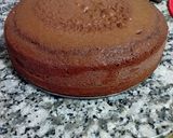 Foto del paso 3 de la receta: Bizcochuelo con relleno de chocotorta