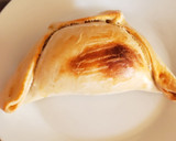 Foto del paso 8 de la receta: Empanada de horno - opción 1 (masa de solo 3 ingredientes)
