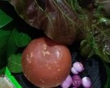 Foto langkah ke 1 dari resep Telur Bacem Daun Jati.