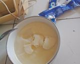 Foto langkah ke 4 dari resep Ice cream Oreo.