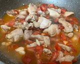 Bazsalikomos csirkecombfilé egytálétel 🌿 recept fázis 2 fotója