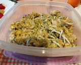 Foto del paso 7 de la receta: Crema de verduras con brócolis, coliflor y zanahorias