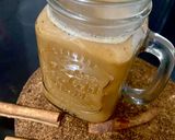 Foto langkah ke 3 dari resep Cinnamon Roasted Milk Tea.