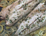 Foto del paso 6 de la receta: Corvina al horno