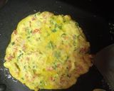 चीला(Chilla recipe in Hindi) रेसिपी चरण 4 फोटो