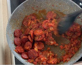 Foto del paso 8 de la receta: Callos con garbanzos | De Dani y Noelia