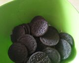 Foto langkah ke 3 dari resep Oreo Cheese Lumer (irit modal).