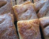 Pas rețetă Strudel cu pere 2 fotografie