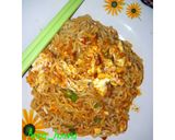 Foto langkah ke 6 dari resep Indomie goreng.