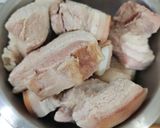 台式爌肉飯＆油豆腐的食譜步驟1照片