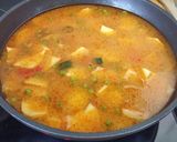 Foto del paso 5 de la receta Guiso de patatas con bacalao