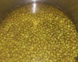 मूंग की सूखी सब्जी(moong ki sukhi sabzi recipe in hindi) रेसिपी चरण 1 फोटो