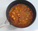 Foto del paso 5 de la receta: Arroz meloso de butifarra y judías tiernas