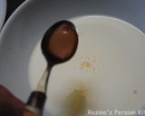 A picture of step 3 of Deep fried chicken.