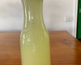 Foto del paso 3 de la receta: Limonada, Menta Albahaca en Thermomix