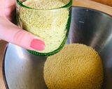 Foto del passaggio 2 della ricetta Cous cous tonno e zucchine 😊