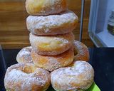 Foto langkah ke 11 dari resep Donat Kentang eggless ala Mama Gampang Anti Gagal.