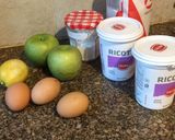 Foto del paso 6 de la receta: La tarta de ricotta y manzana de Lorena