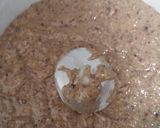 Foto del paso 2 de la receta: Budín de avena, chía y cacao