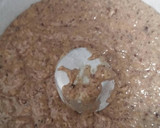Foto del paso 2 de la receta: Budín de avena, chía y cacao