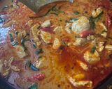 รูปขั้นตอนการทำที่ 1 ของ พะแนงไก่