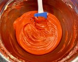 Foto del paso 4 de la receta: Bizcocho de chocolate “ San Valentín” sin gluten