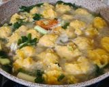 Foto langkah ke 11 dari resep Sop Bola Udang.