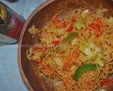 Vegetable Chow-mein recipe step 9 photo