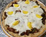 Foto del paso 3 de la receta: Tarta de zapallitos sencilla