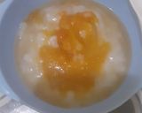 Foto langkah ke 3 dari resep Bubur sumsum kabocha.