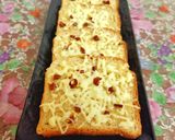ক্রাঞ্চি গার্লিক ব্রেড টোস্ট (Cheesy Garlic Bread toast recipe in Bengali) রেসিপি ধাপ - 5 ছবি