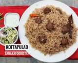 A picture of step 6 of Kofta Pulao (yakhni Pulao) 🤤.