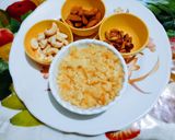 A picture of step 1 of Healthy tasty rosted gram(chana daal) Burfi.