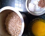 கோதுமை ஓட்ஸ் குக்கீஸ் (Kothumai oats cookies recipe in tamil) ரெசிபி ஸ்டேப் 1 புகைப்படம்