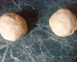 Almás pite egy kis csavarral recept fázis 2 fotója
