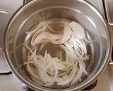 A picture of step 1 of Quick Ricotta Entomatadas, LuzMa's Style.