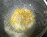 A picture of step 6 of Kinnow kheer.